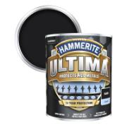 HAMMERITE ULTIMA SMOOTH BLACK 2.5L