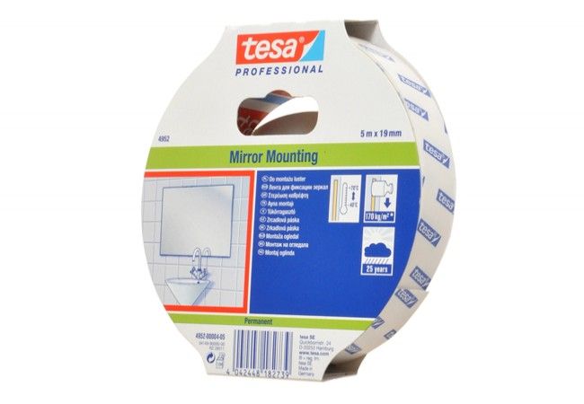 TESA DOUBLE-FACE TAPE FOR MIRR