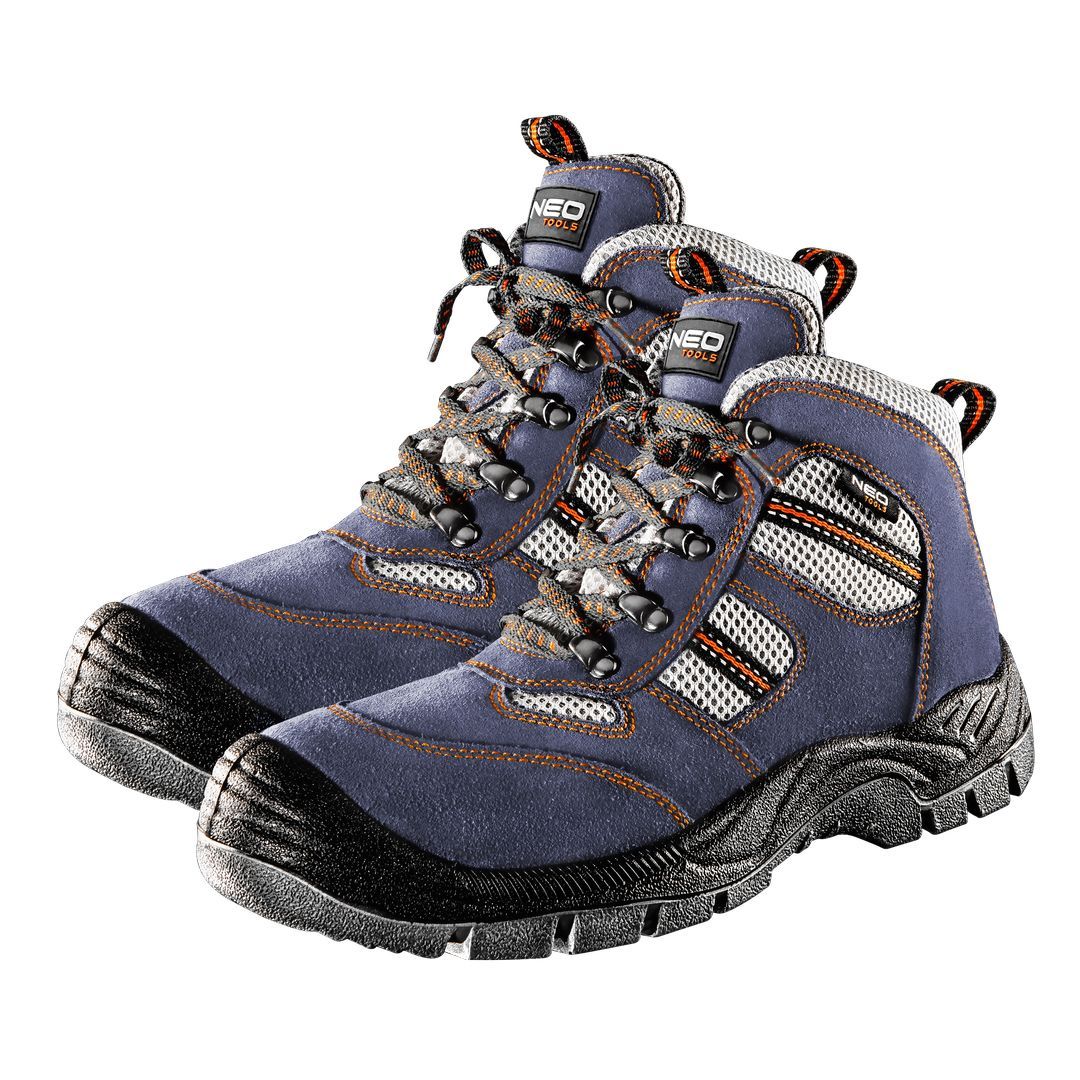 NEO SAFETY HIGH SHOES S3 42