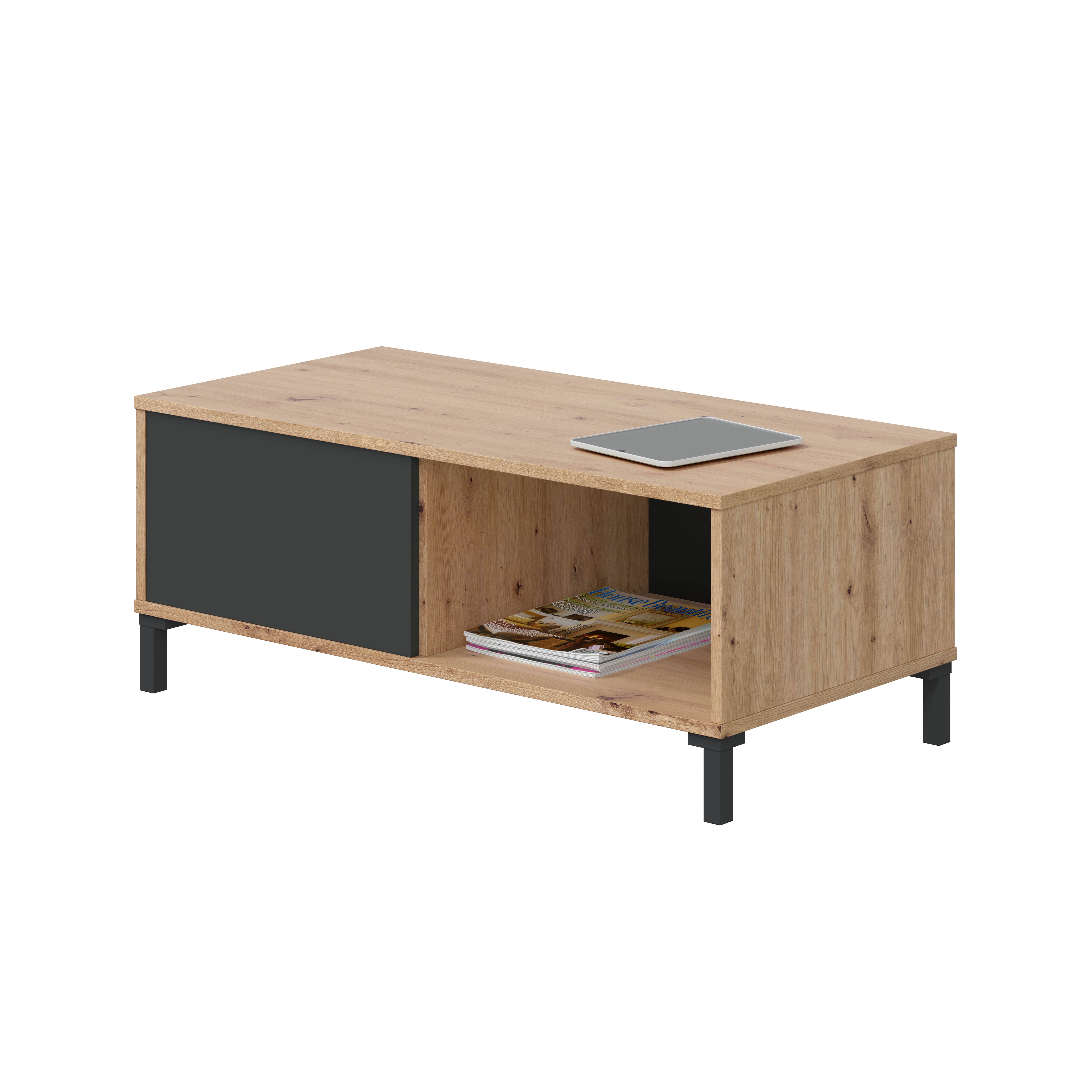 FORES BROOKLYN COFFEE TABLE H40xW100xD50cm
