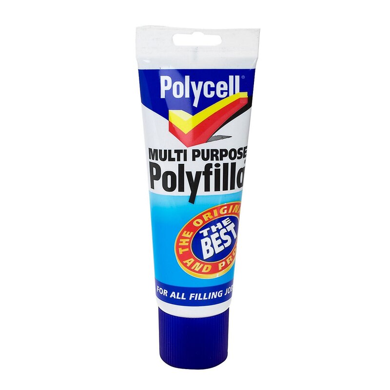 Polycell Polyfilla multiusage 330Gm 20% Extra Polycell Polyfilla multiusage 330Gm 20% Extra