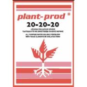PLANT PROD FERTILIZER  20-20-20 1KG