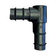 PIPE FITTING 16MM ANGLE