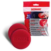 SONAX APPLICATOR SUPER SOFT SPONGE SET 2PCS