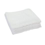 HAND TOWEL 30X30CM 500GR - WHITE