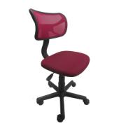 BEE MESH OFFICE CHAIR RED 40Χ40CM