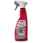  Turtle Wax Redline Wheel Cleaner, 500ml - Non-Acidic, Safe for  All Alloys, Decals and Wheel Nuts - Thick Gel for Max Cling, Instant  Contact Cleaning, Only Water Pressure Required : Automotive