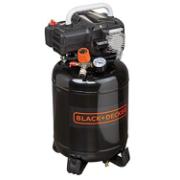 BLACK+DECKER SILENT AIR COMPRESSOR OIL FREE 6 L TANK - BD100/6 ST 
