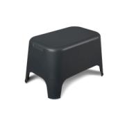 TOOMAX PETRA COZY TABLE WITH REMOVABLE LID 59X39X36CM ANTHRACITE