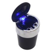 ALL RIDE ASHTRAY WITH LED ABS