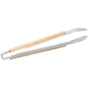 JAMIE OLIVER BBQ TONG 46CM STAINLESS STEEL