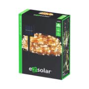 EZSOLAR SOLAR LED GARLAND FAIRY LIGHTS 10M