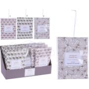 SACHET SCENTED 95X155MM 3 ASSORTED DESIGNS