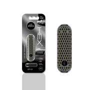 AROMA HEX AIR FRESHENER SILVER