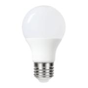 SUNLIGHT LED 10.5W A60 ΛΑΜΠΤΗΡΑΣ E27 810LM 3000K FROSTED DIMMABLE