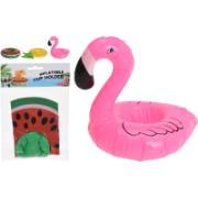 CUP HOLDER INFLATABLE 3 ASSORTED DESIGNS