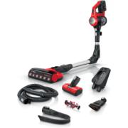 BOSCH BBS711ANM RECHARGABLE VACUUM STICK UNLIMITED 7 PROANIMAL 18V RED