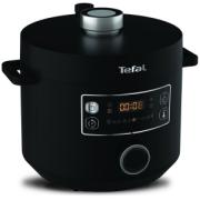 TEFAL CY7548 TURBO CUISINE PRESSURE COOKER 4.8L 4 PERSONS 10 PROGRAMS 1000W