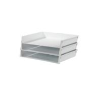 SET OF 3 OFFICE TRAY A4