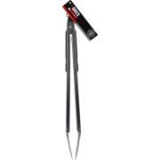 BBQ TONGS STAINLESS STEEL - 2 ASSORTED DESIGNS