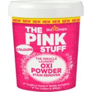 THE PINK STUFF REMOVE POWDER FOR COLOURS 1KG