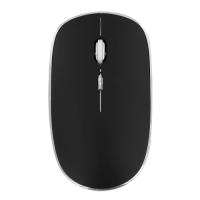 TNB RUBBY WIRELESS OPTICAL MOUSE BLACK