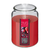 NINA RED FRUITS CANDLE 510GR