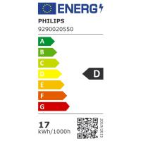 PHILIPS COREPRO LED ΛΑΜΠΤΗΡΑΣ ND 150W A80 E27 PEAR FROSTED 2452LM 865 DAYLIGHT