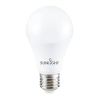 SUNLIGHT LED 4.5W A55 LAMP E27 470LM 6500K FROSTED