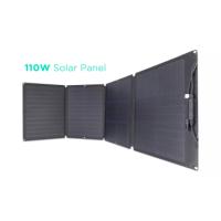 ECOFLOW PORTABLE SOLAR PANEL 110W