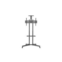 ALPHA FLOOR STAND WITH WHEELS 1.75M UP-75INC