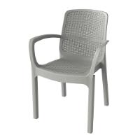 TOOMAX NUMANA OUTDOOR CHAIR - TAUPE