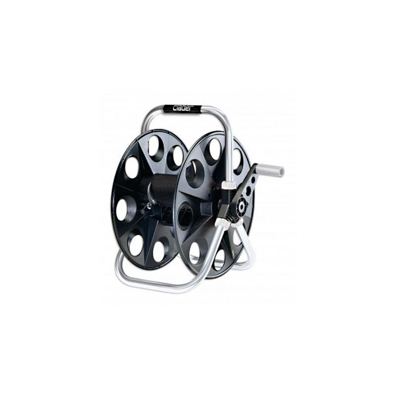 Claber Kiros Hose Reel Kit With 20M Hose And Jet Spray - Garden