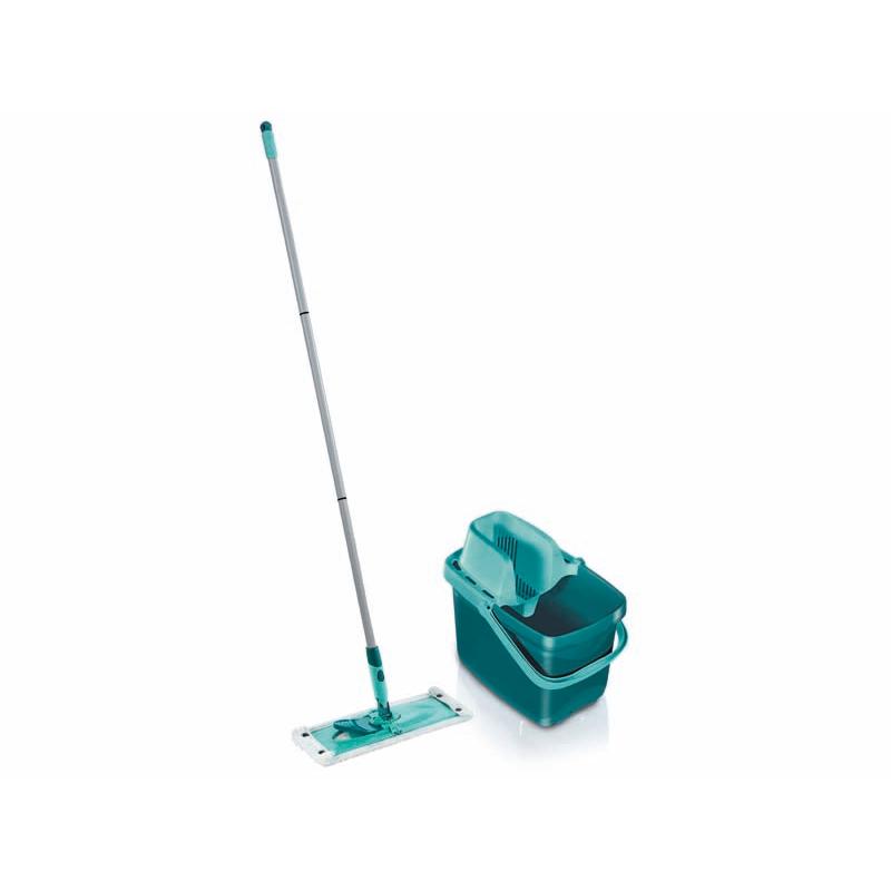 Leifheit Twist system XL 52015 Bucket + Mop Cleaning Set ❤️ home delivery  from the store