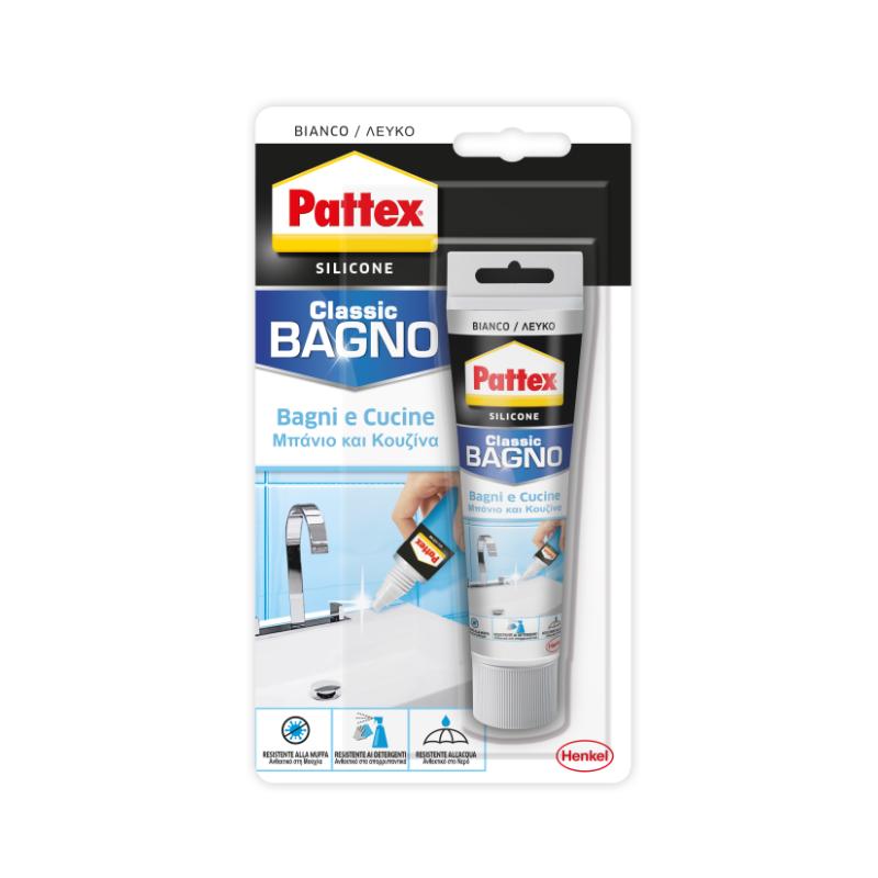 Pattex Re-New Spécial Silicone for bathroom joints Brand New