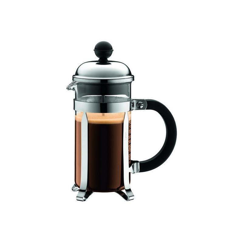 Tea and coffee maker with piston Misty 350ml by NAVA