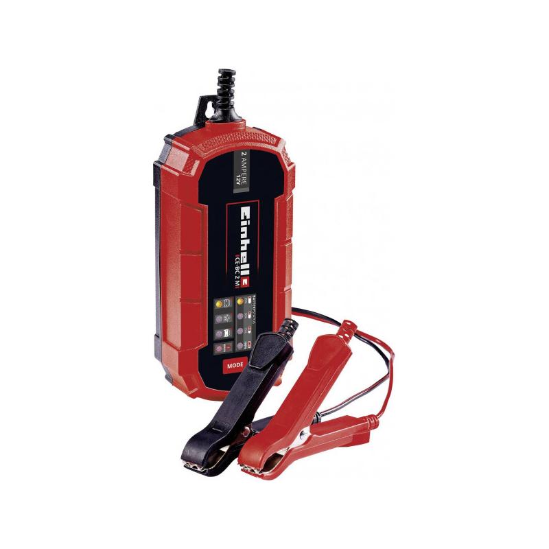EINHELL CE-BC 2M BATTERY CHARGER 6-12V 3/60