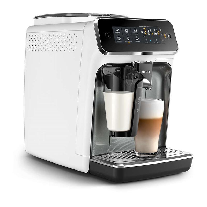 Philips 5400 Series EP5446/70 Coffee Machine, Black
