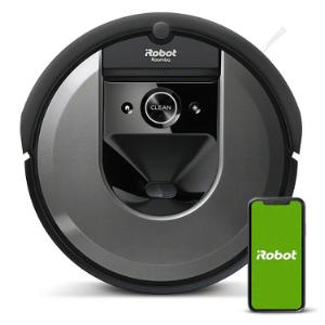 Robotic Vacuum cleaner iRobot Roomba i5 (Light) i515640 black