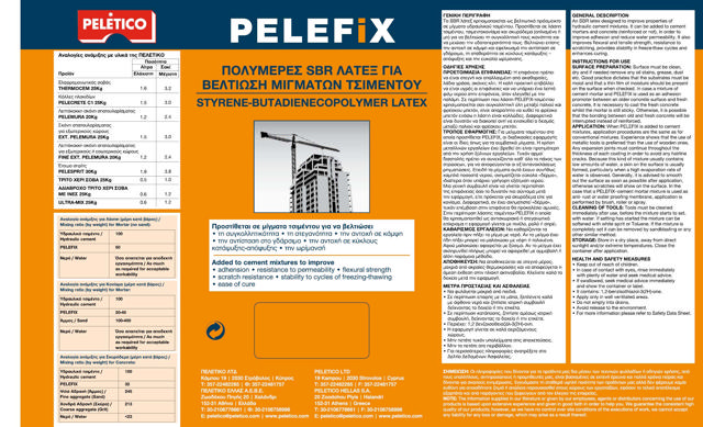 PELEFIX 1L