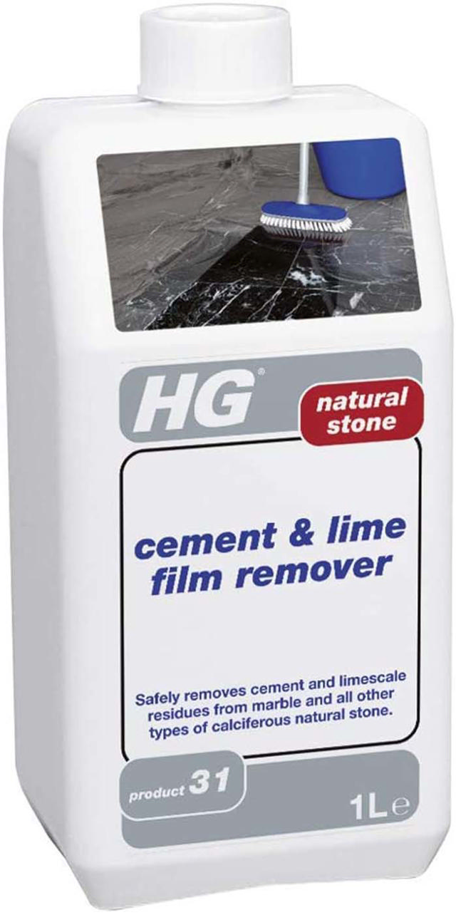 HG CEMENT & LIME FILM REMOVER - NATURAL STONE 1L