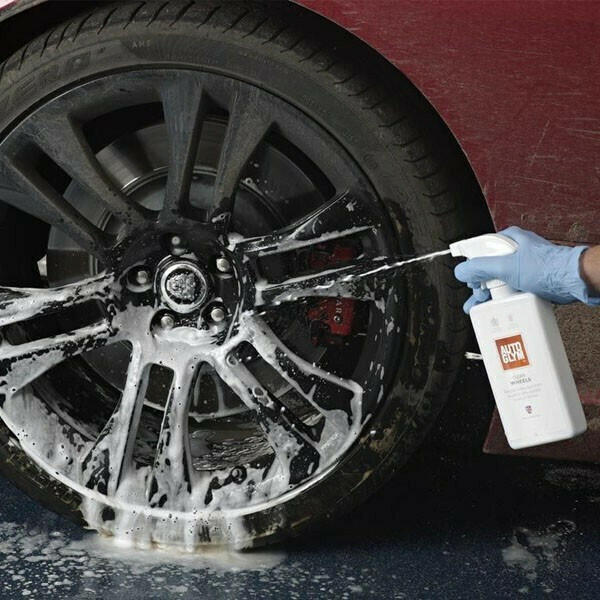 AUTOGLYM CW500 CLEAN WHEELS 500ML