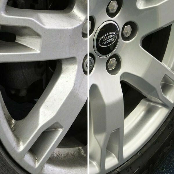 AUTOGLYM CW500 CLEAN WHEELS 500ML