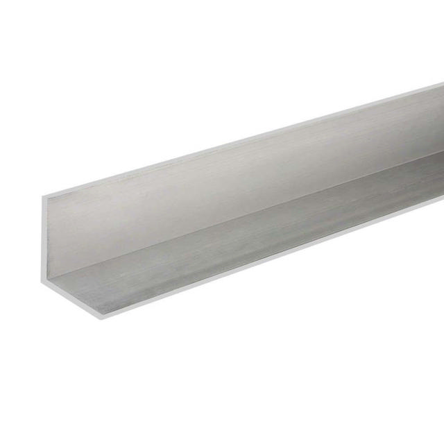 ALUMINIUM ANGLE 2M 15X15MM