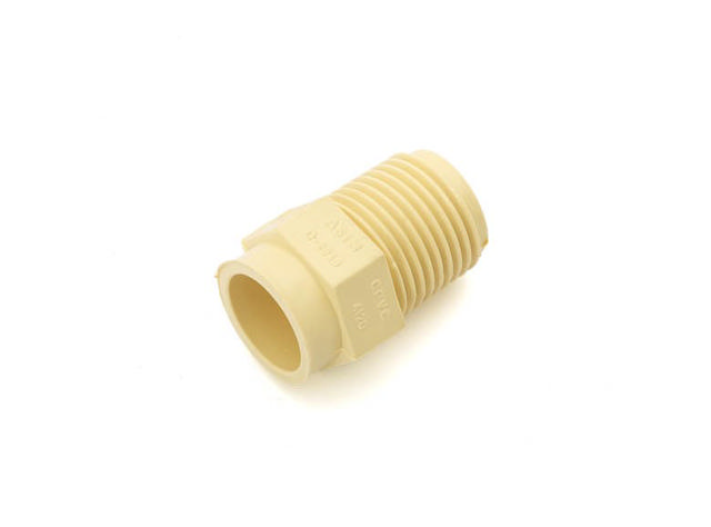 NIPPLE CPVC THREADED MALE 22X3/4 Y