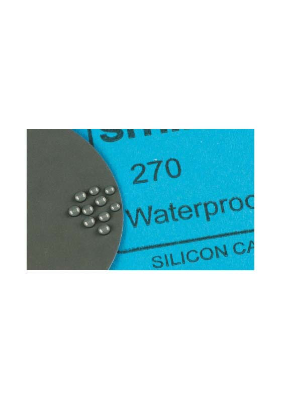 WATER SANDPAPER NO.180 3PCS