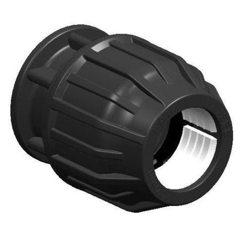 END PLUG PE 32MM