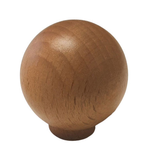 WOODEN KNOB ART. 203B OAK