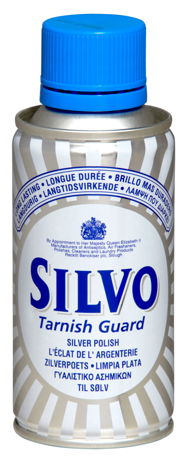 SILVO ΓΥΑΛΙΣΤΙΚΟ ΜΕΤΑΛΛΟΥ 150ML