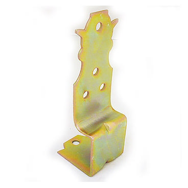 GOLD DECORATIVE SPLIT POST BASE